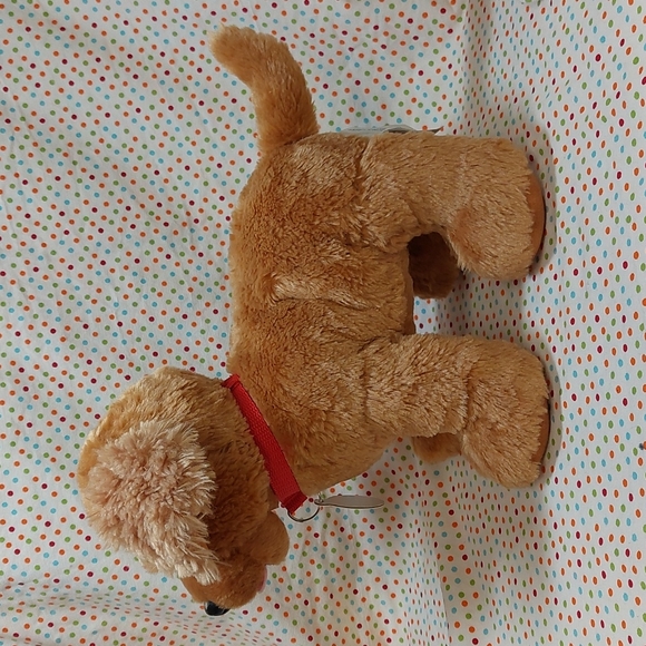 Build•A•Bear Promise Pets•Golden Retriever Puppy - Picture 4 of 14